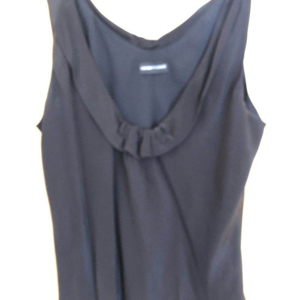 Emporia Armani Sleeveless shirt